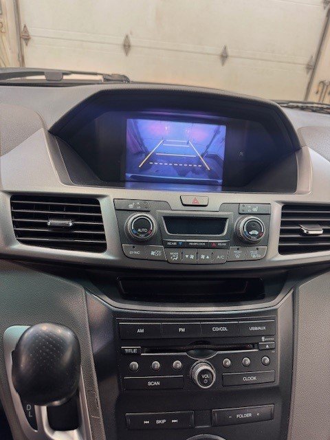 Honda Odyssey EX 2012 à L'Étang-du-Nord, Québec - 8 - w1024h768px