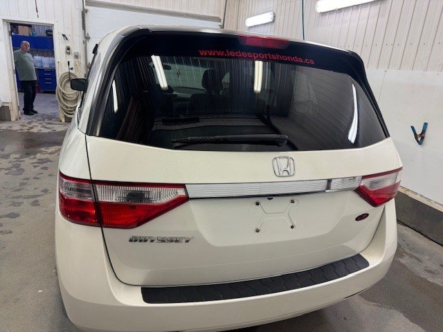 Honda Odyssey EX 2012 à L'Étang-du-Nord, Québec - 13 - w1024h768px