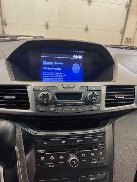 Honda Odyssey EX 2012 à L'Étang-du-Nord, Québec - 7 - w1024h768px