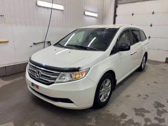 Honda Odyssey EX 2012 à L'Étang-du-Nord, Québec - 3 - w1024h768px