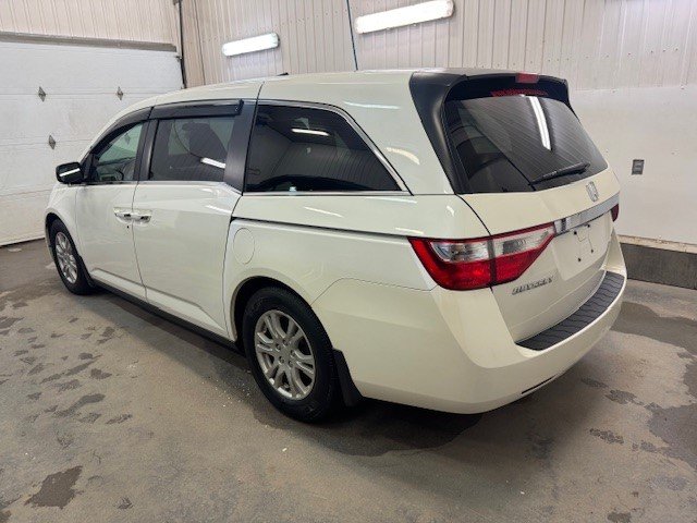 Honda Odyssey EX 2012 à L'Étang-du-Nord, Québec - 12 - w1024h768px