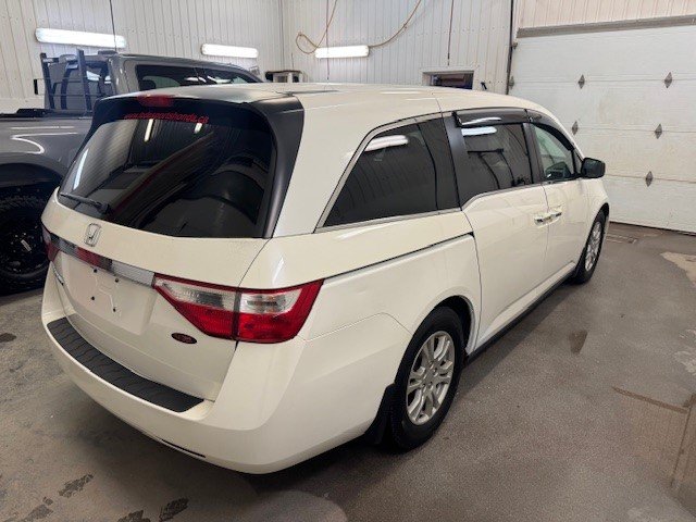 Honda Odyssey EX 2012 à L'Étang-du-Nord, Québec - 14 - w1024h768px