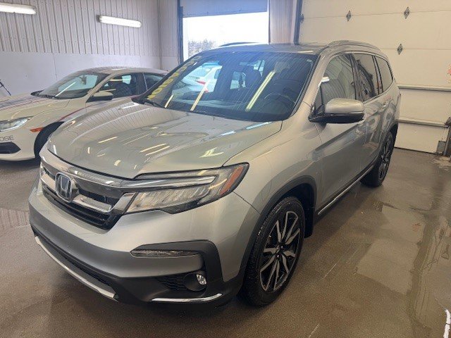 2020 Honda Pilot Touring 8-Passenger in L'Étang-du-Nord, Quebec - 4 - w1024h768px