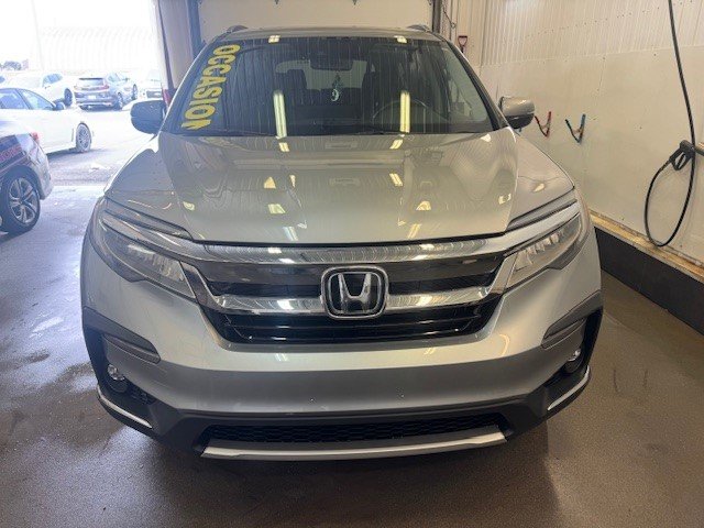 2020 Honda Pilot Touring 8-Passenger in L'Étang-du-Nord, Quebec - 3 - w1024h768px