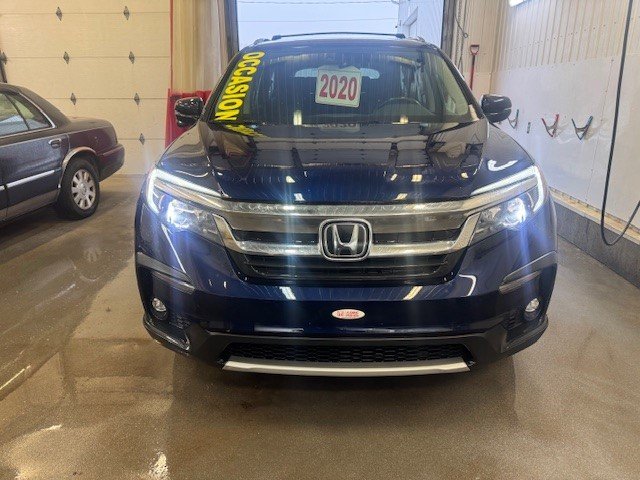Honda Pilot EX 2020 à L'Étang-du-Nord, Québec - 2 - w1024h768px