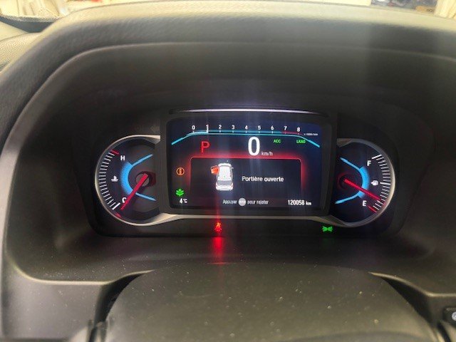 Honda Pilot EX 2020 à L'Étang-du-Nord, Québec - 8 - w1024h768px