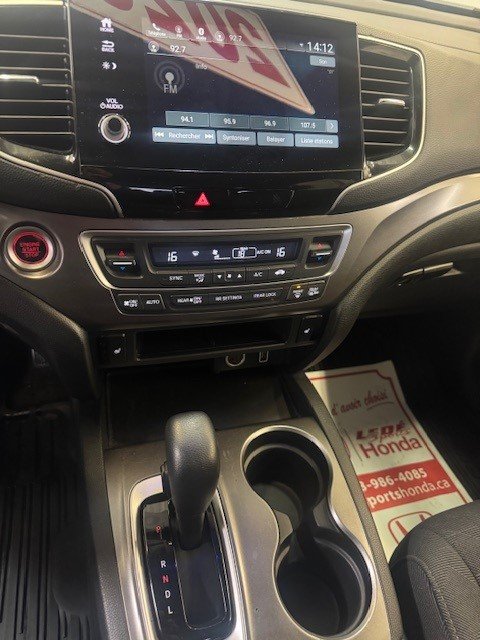 Honda Pilot EX 2020 à L'Étang-du-Nord, Québec - 7 - w1024h768px