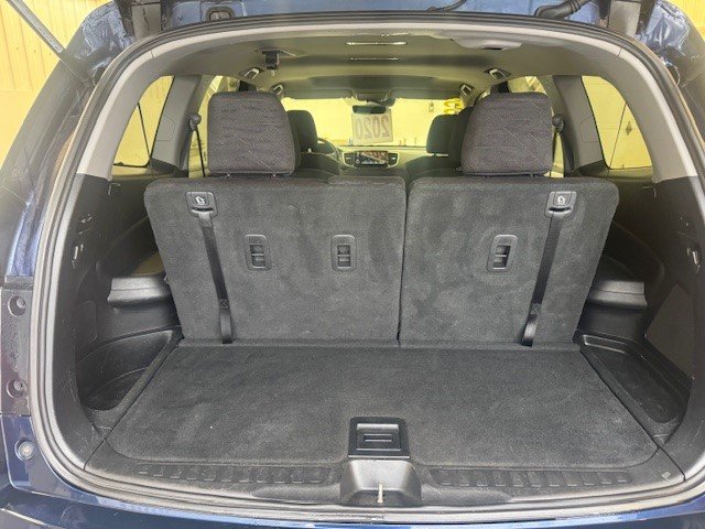 Honda Pilot EX 2020 à L'Étang-du-Nord, Québec - 11 - w1024h768px