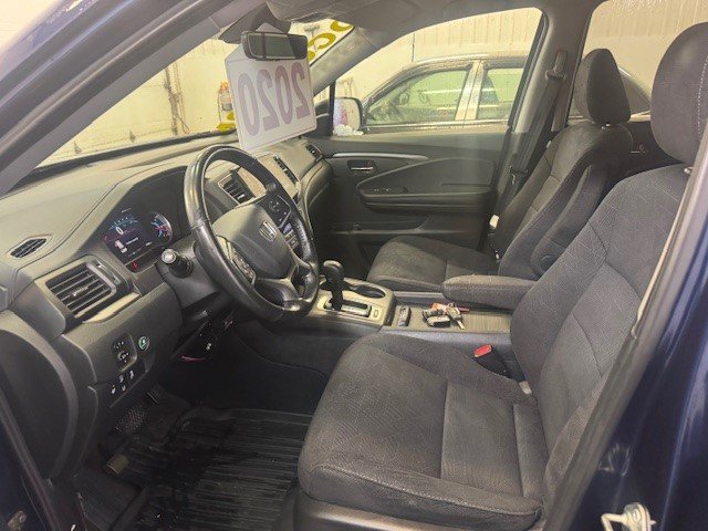 Honda Pilot EX 2020 à L'Étang-du-Nord, Québec - 9 - w1024h768px