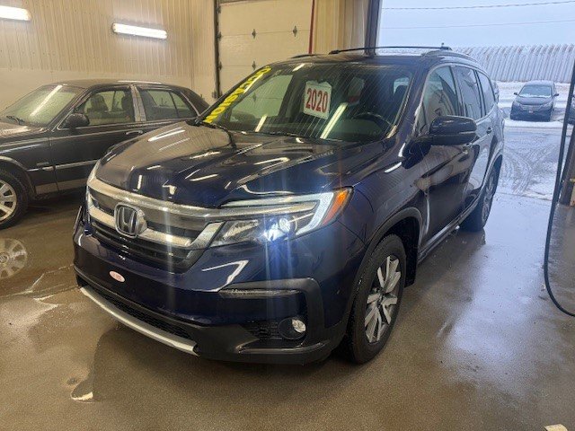 Honda Pilot EX 2020 à L'Étang-du-Nord, Québec - 3 - w1024h768px