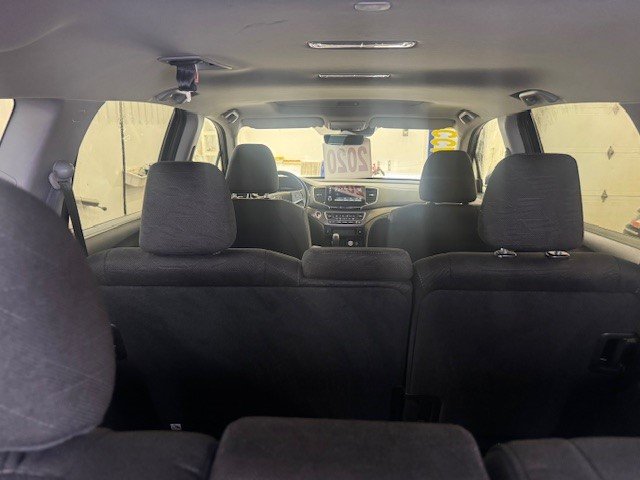 Honda Pilot EX 2020 à L'Étang-du-Nord, Québec - 12 - w1024h768px