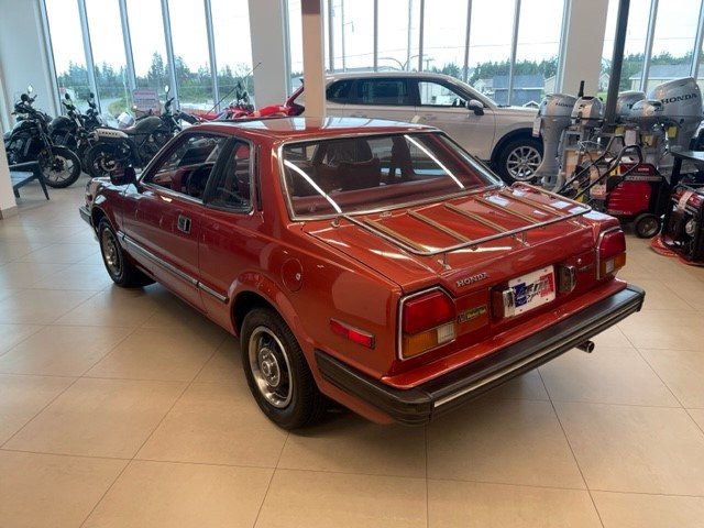 1981  Prelude SPORT COUPE in L'Étang-du-Nord, Quebec - 4 - w1024h768px