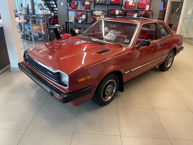1981  Prelude SPORT COUPE in L'Étang-du-Nord, Quebec - 10 - w1024h768px