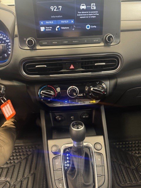 2022 Hyundai Kona Essential in L'Étang-du-Nord, Quebec - 6 - w1024h768px
