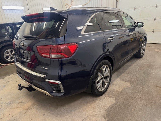Kia Sorento  2019 à L'Étang-du-Nord, Québec - 17 - w1024h768px