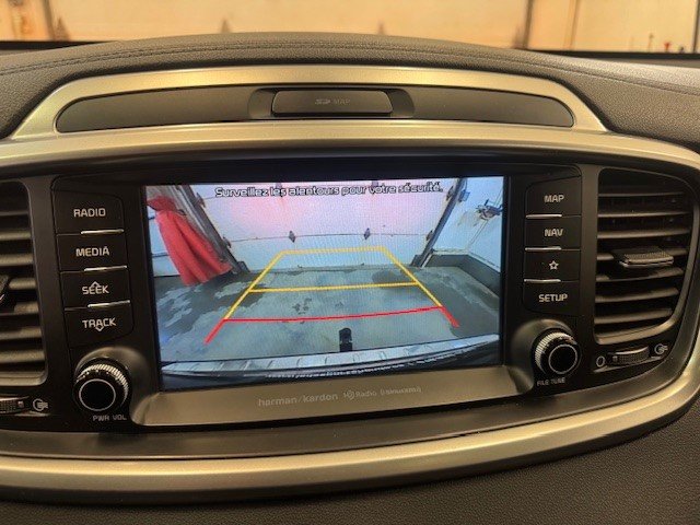 Kia Sorento  2019 à L'Étang-du-Nord, Québec - 9 - w1024h768px