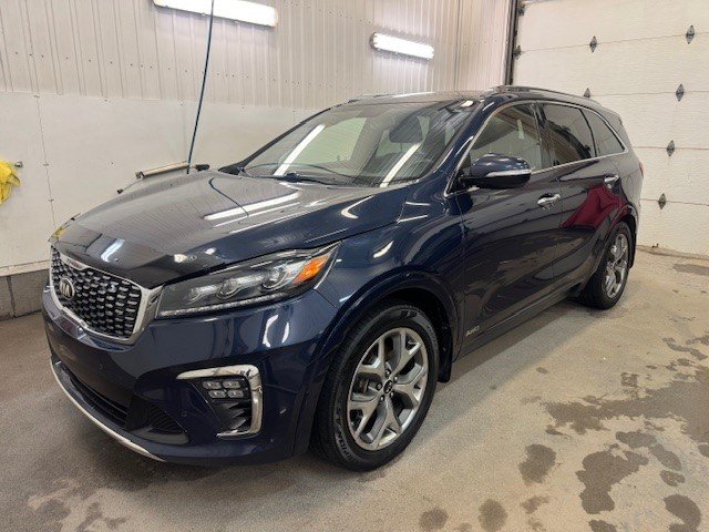 Kia Sorento  2019 à L'Étang-du-Nord, Québec - 3 - w1024h768px