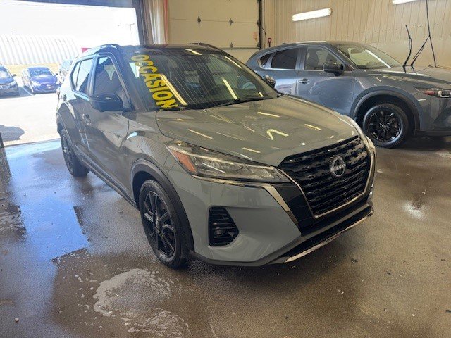 2022 Nissan KICKS SR in L'Étang-du-Nord, Quebec - 1 - w1024h768px