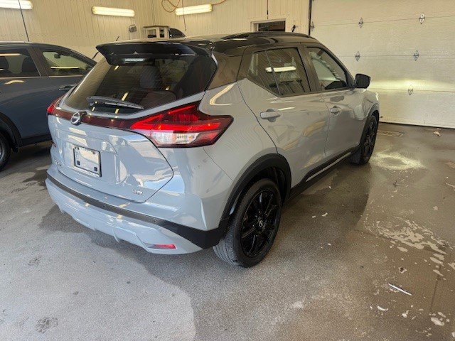 2022 Nissan KICKS SR in L'Étang-du-Nord, Quebec - 13 - w1024h768px