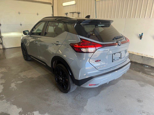 2022 Nissan KICKS SR in L'Étang-du-Nord, Quebec - 11 - w1024h768px