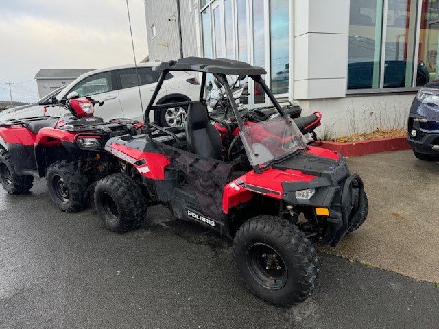 Polaris Ace 150  2019 à L'Étang-du-Nord, Québec - 1 - w1024h768px