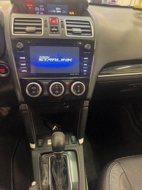 2017 Subaru Forester in L'Étang-du-Nord, Quebec - 7 - w1024h768px