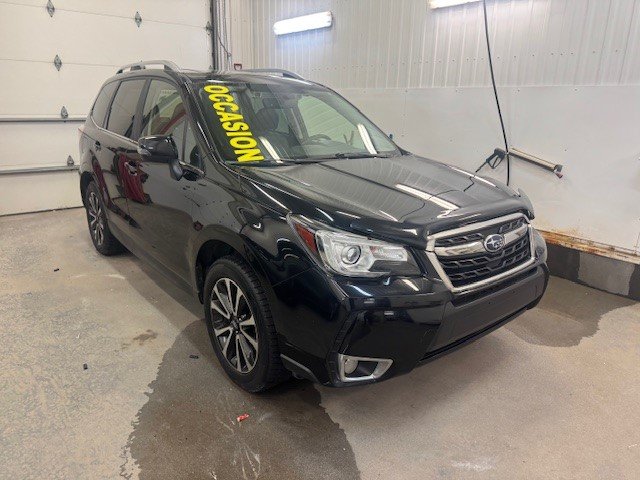 2017 Subaru Forester in L'Étang-du-Nord, Quebec - 1 - w1024h768px