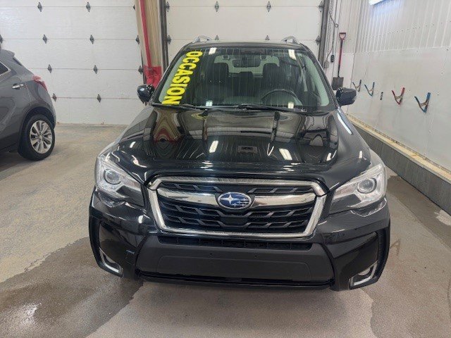 2017 Subaru Forester in L'Étang-du-Nord, Quebec - 2 - w1024h768px