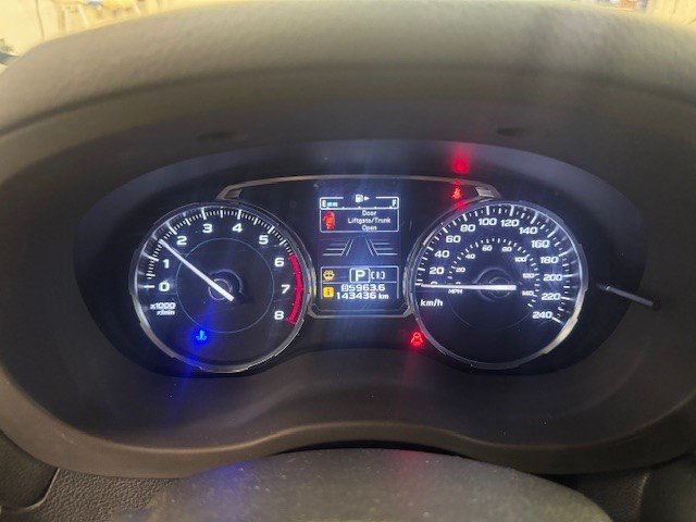 2017 Subaru Forester in L'Étang-du-Nord, Quebec - 8 - w1024h768px