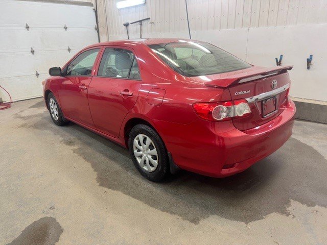 Toyota Corolla  2013 à L'Étang-du-Nord, Québec - 10 - w1024h768px
