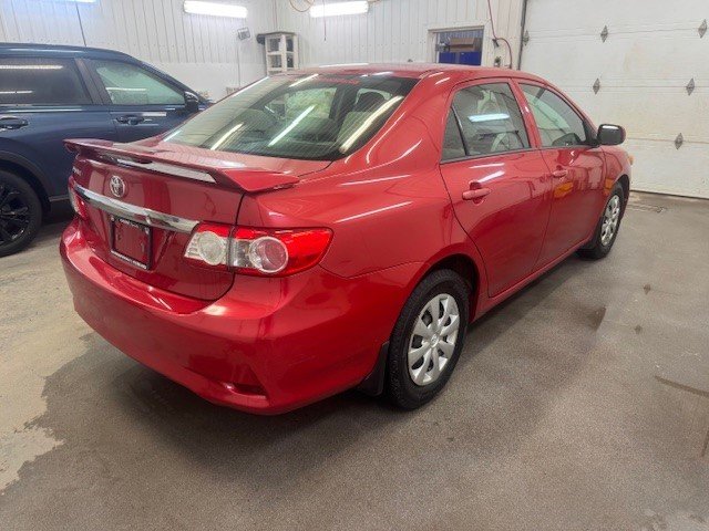 Toyota Corolla  2013 à L'Étang-du-Nord, Québec - 12 - w1024h768px