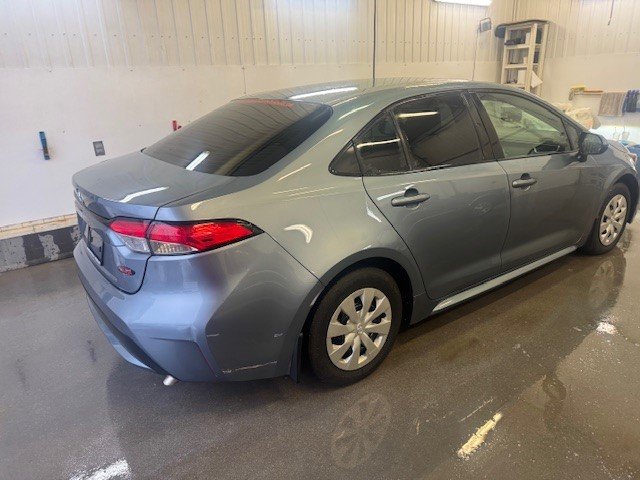 Toyota Corolla  2021 à L'Étang-du-Nord, Québec - 13 - w1024h768px