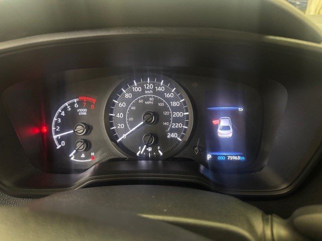 Toyota Corolla  2021 à L'Étang-du-Nord, Québec - 8 - w1024h768px