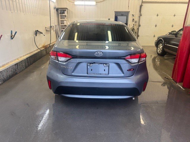 Toyota Corolla  2021 à L'Étang-du-Nord, Québec - 12 - w1024h768px