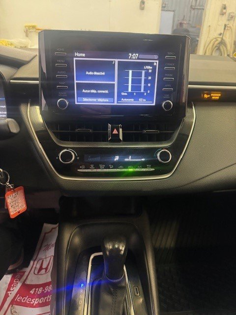 Toyota Corolla  2021 à L'Étang-du-Nord, Québec - 6 - w1024h768px