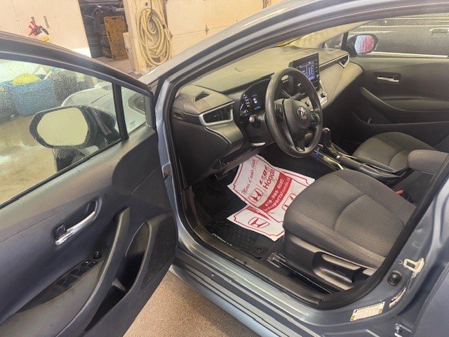 Toyota Corolla  2021 à L'Étang-du-Nord, Québec - 5 - w1024h768px