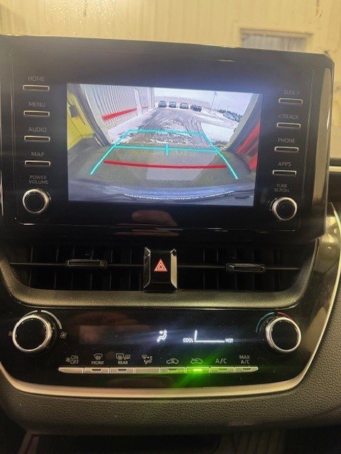 Toyota Corolla  2021 à L'Étang-du-Nord, Québec - 7 - w1024h768px