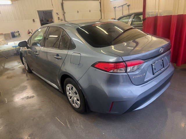 Toyota Corolla  2021 à L'Étang-du-Nord, Québec - 11 - w1024h768px