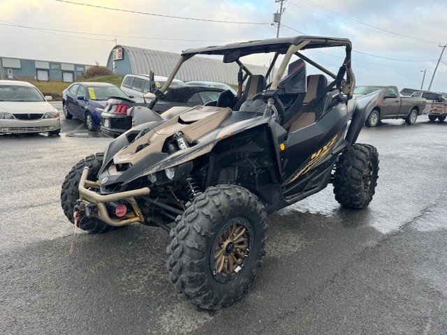 Yamaha YXZ 1000  2020 à L'Étang-du-Nord, Québec - 3 - w1024h768px