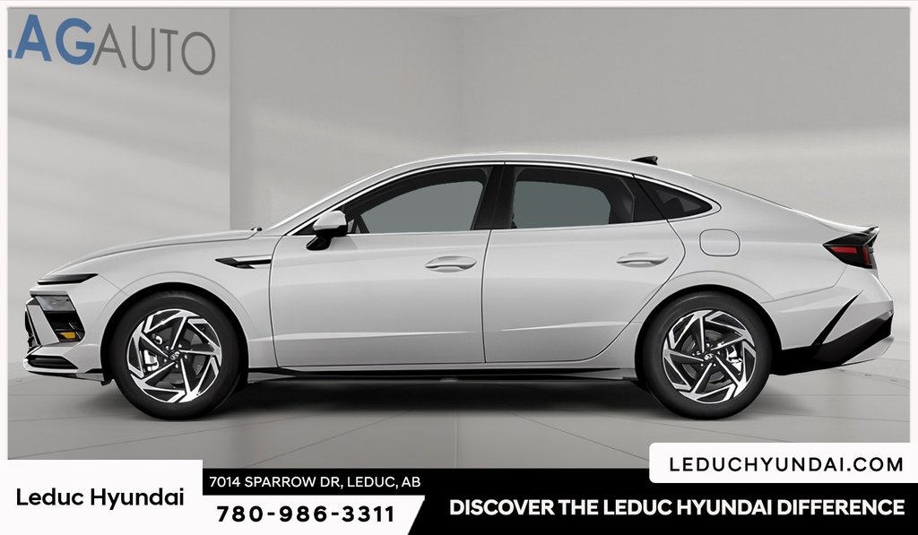 2026 Hyundai Sonata Preferred-Trend in Leduc, Alberta - 2 - w1024h768px