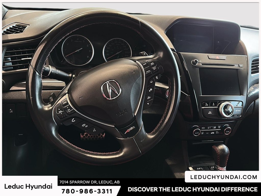 2019 Acura ILX Premium A-SPEC in Leduc, Alberta - 15 - w1024h768px