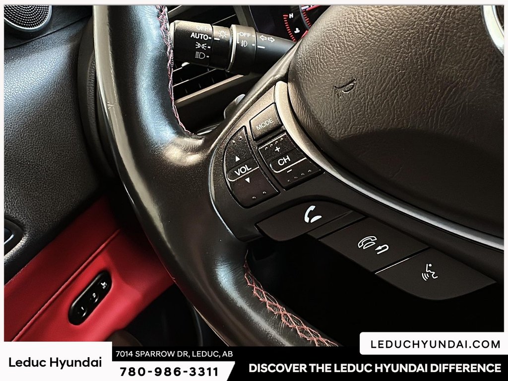 2019 Acura ILX Premium A-SPEC in Leduc, Alberta - 16 - w1024h768px