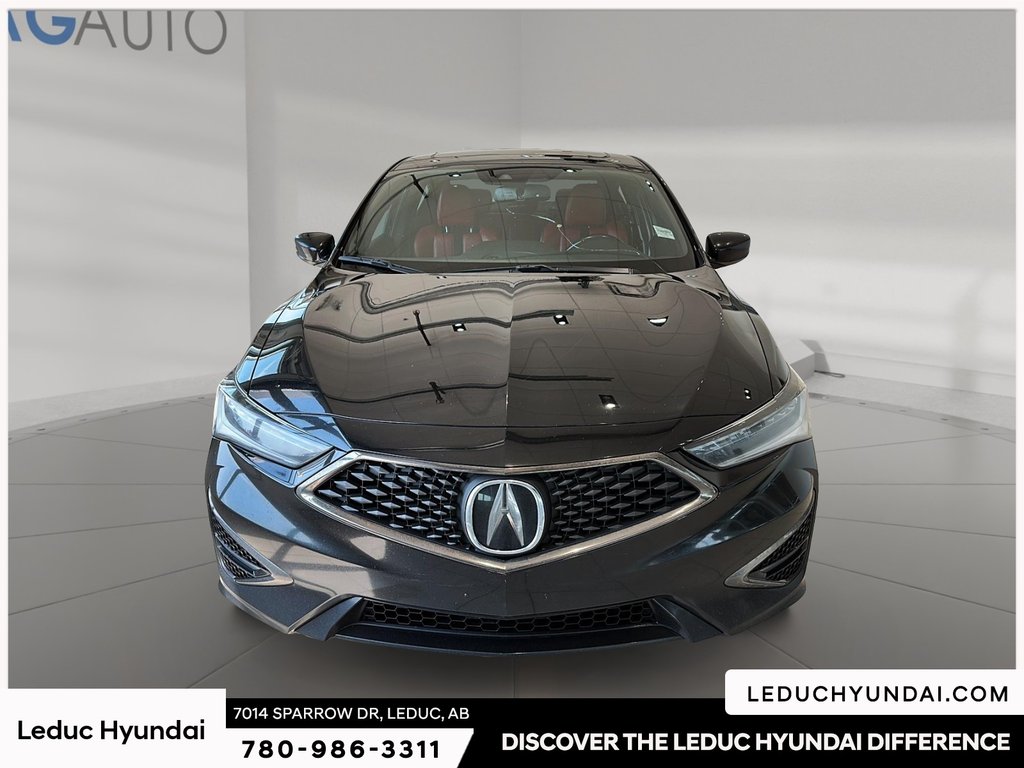 2019 Acura ILX Premium A-SPEC in Leduc, Alberta - 2 - w1024h768px