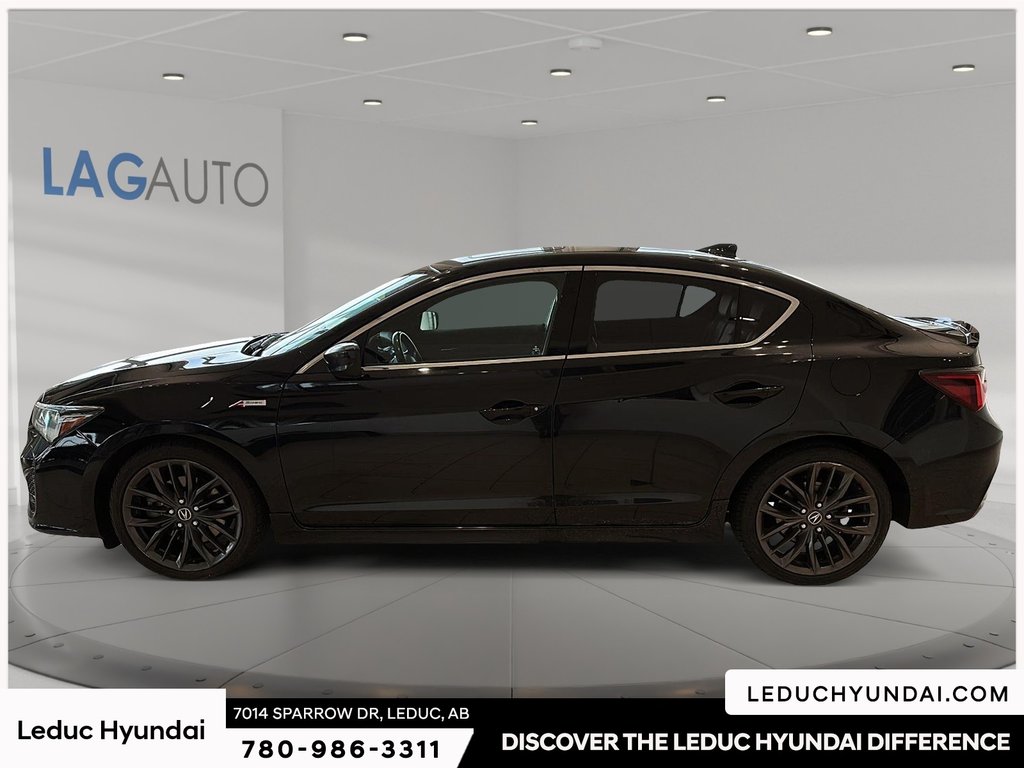 2019 Acura ILX Premium A-SPEC in Leduc, Alberta - 5 - w1024h768px