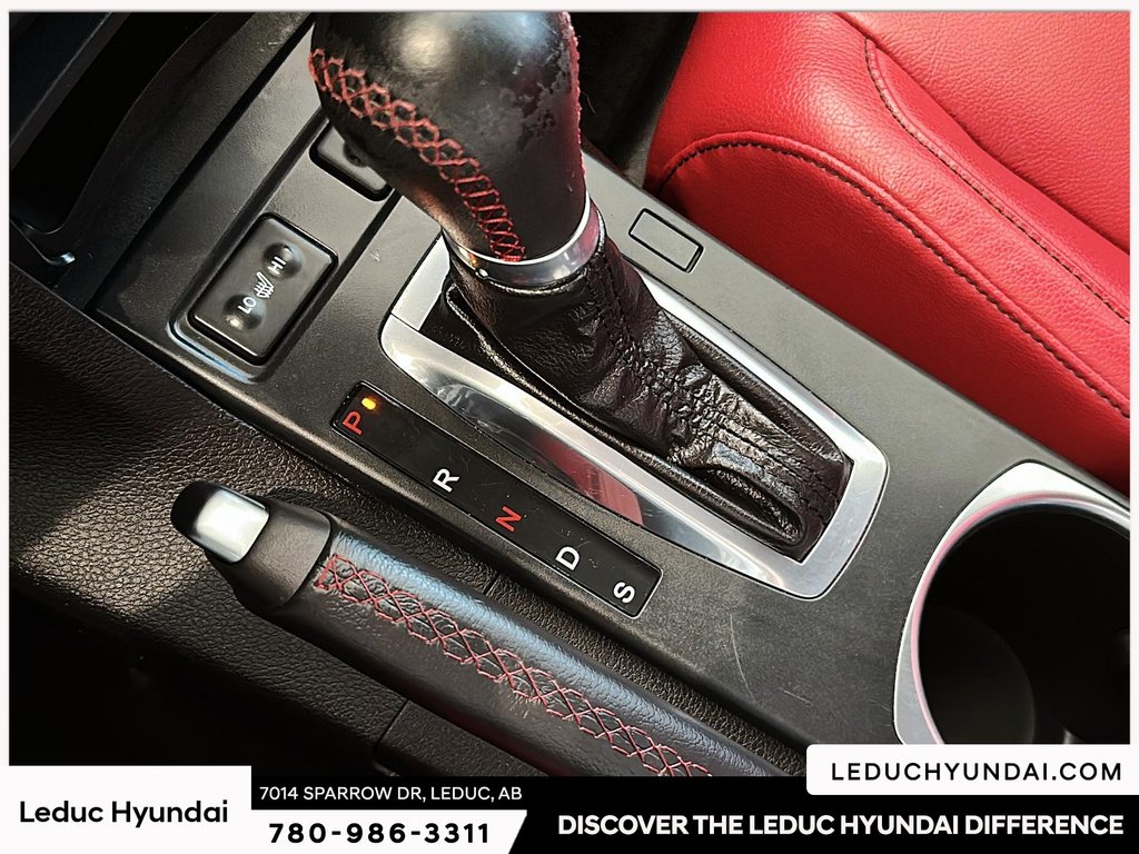 2019 Acura ILX Premium A-SPEC in Leduc, Alberta - 20 - w1024h768px