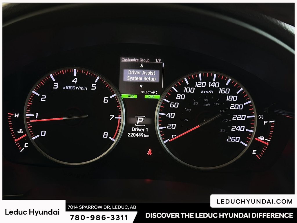 2019 Acura ILX Premium A-SPEC in Leduc, Alberta - 19 - w1024h768px