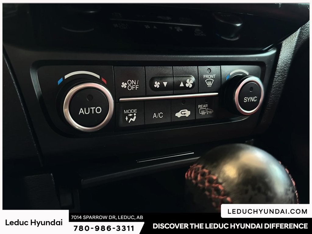 2019 Acura ILX Premium A-SPEC in Leduc, Alberta - 27 - w1024h768px
