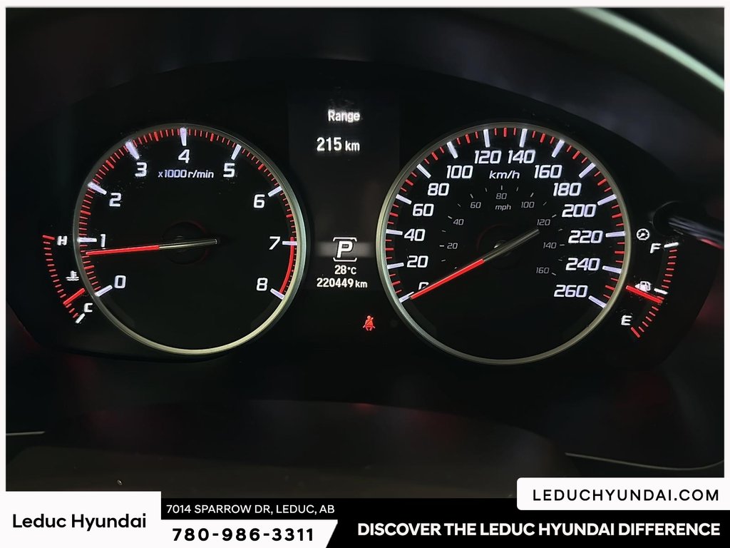 2019 Acura ILX Premium A-SPEC in Leduc, Alberta - 18 - w1024h768px