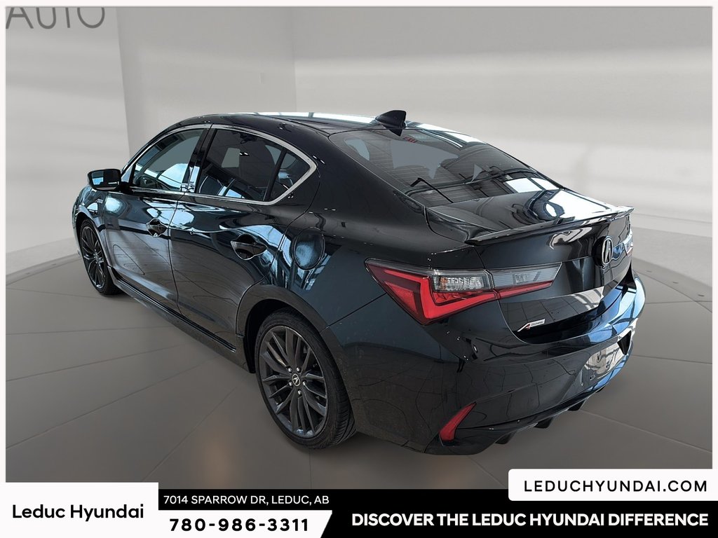 2019 Acura ILX Premium A-SPEC in Leduc, Alberta - 4 - w1024h768px