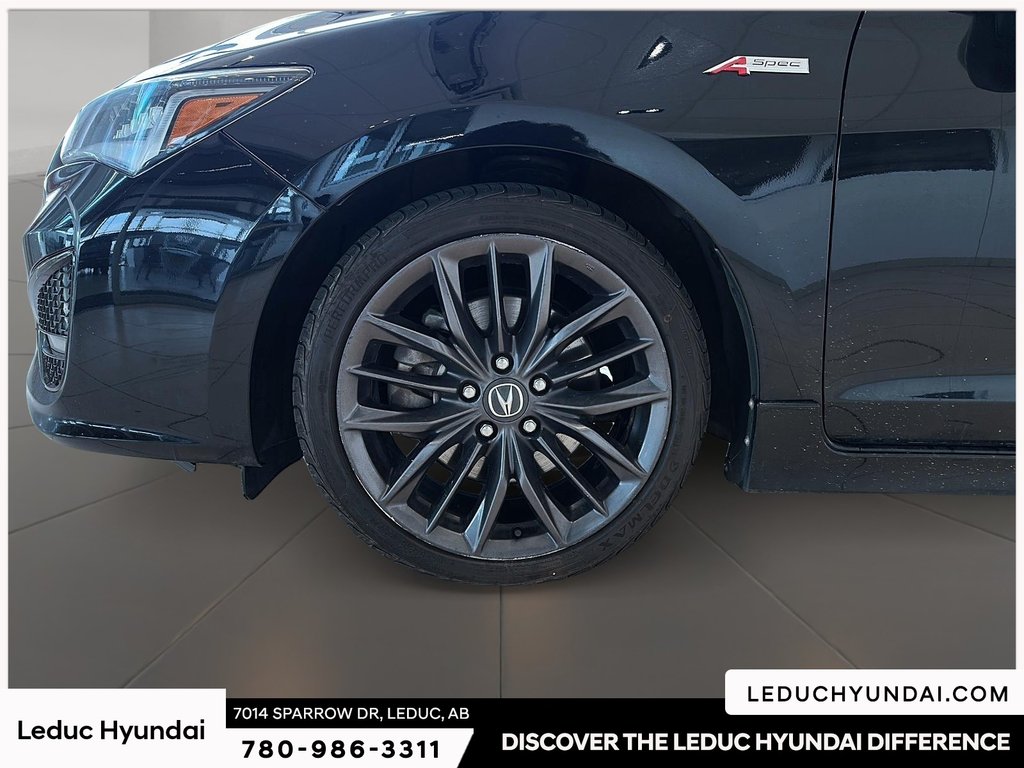 2019 Acura ILX Premium A-SPEC in Leduc, Alberta - 7 - w1024h768px